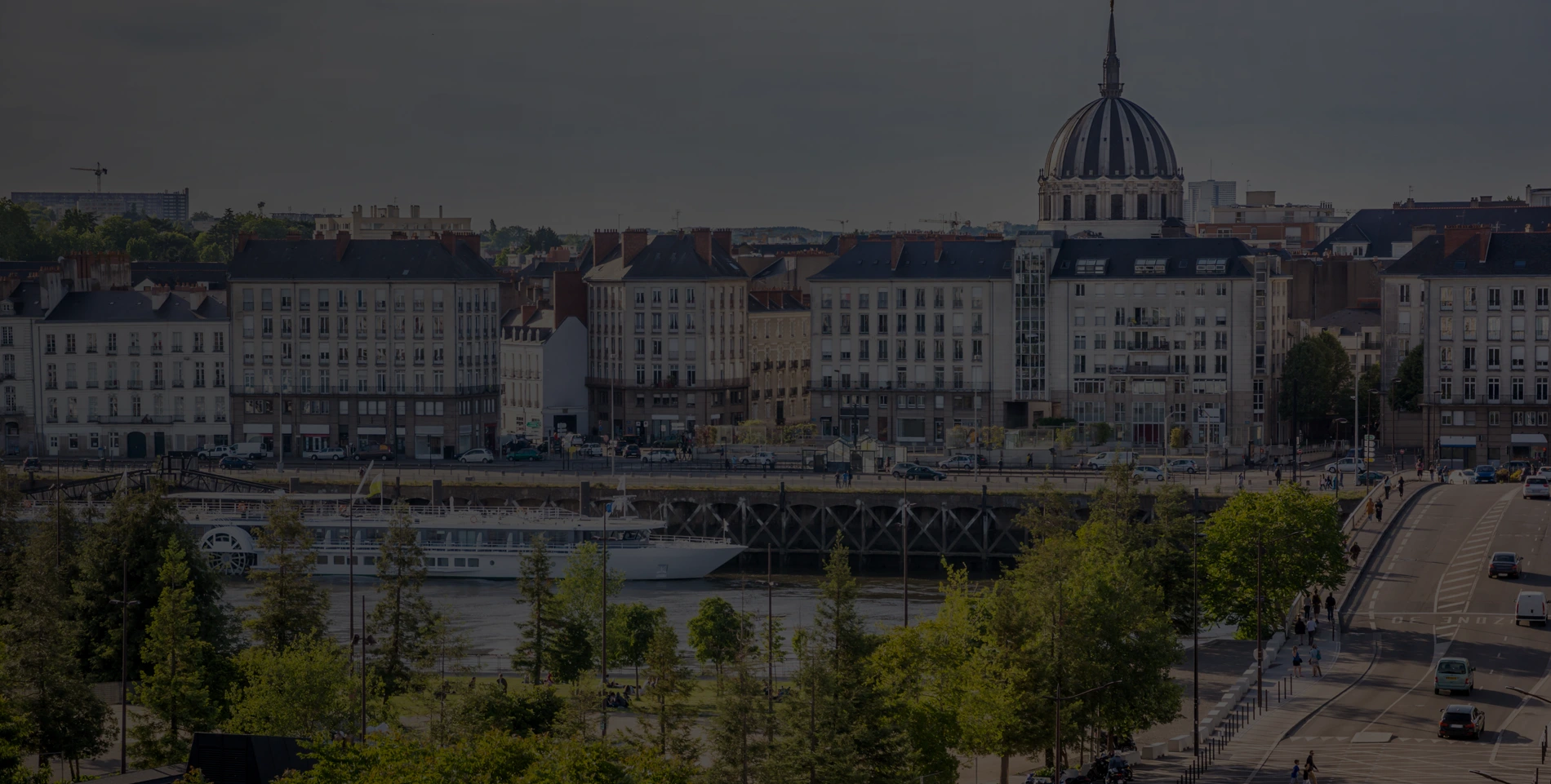 Découvrez Nantes comme jamais auparavant